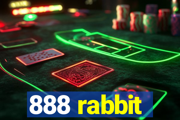 888 rabbit